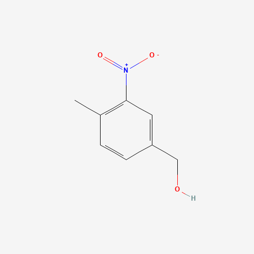 (4-Methyl-3-nitrophenyl)methanol