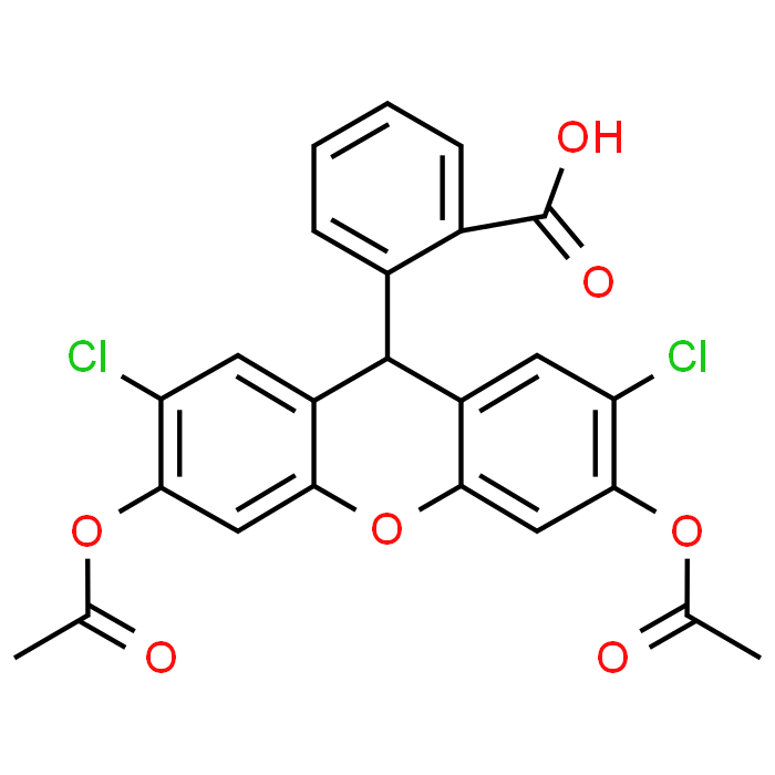 2,7-Dichlorodihydrofluorescein diacetate