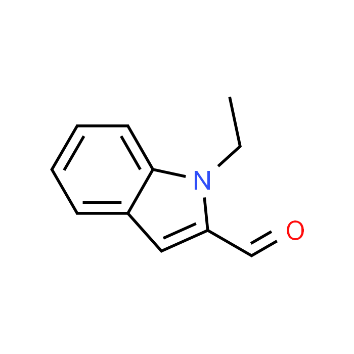 1-Ethyl-1H-indole-2-carbaldehyde