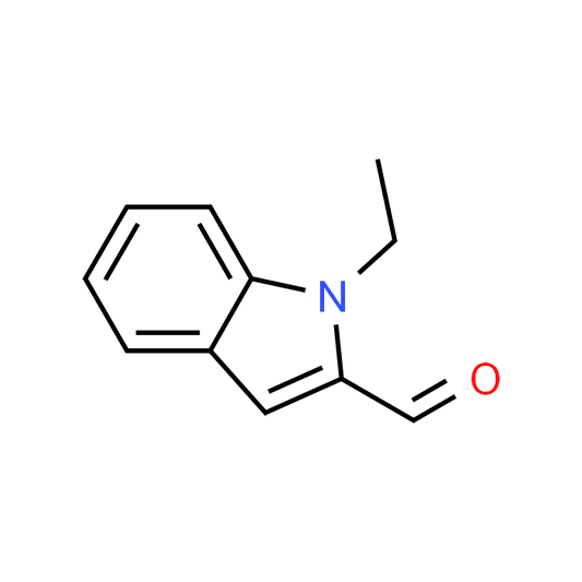 1-Ethyl-1H-indole-2-carbaldehyde