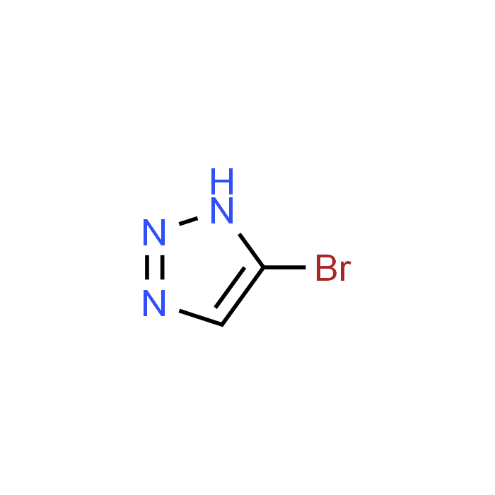 5-Bromo-1H-1,2,3-triazole
