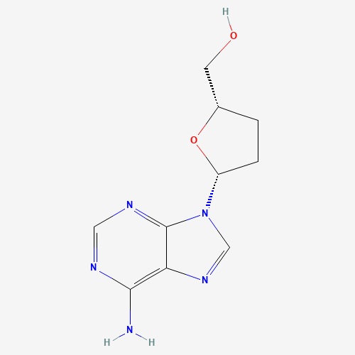 2',3'-Dideoxyadenosine