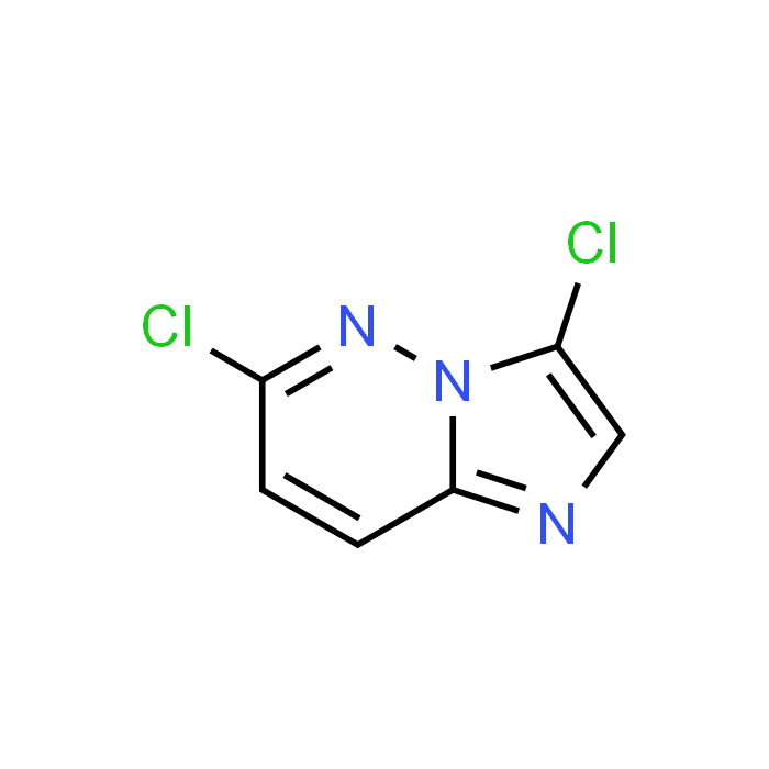 3,6-Dichloroimidazo[1,2-b]pyridazine
