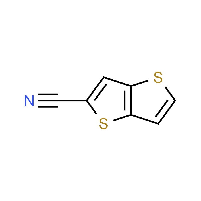 Thieno[3,2-b]thiophene-2-carbonitrile