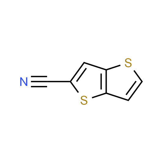 Thieno[3,2-b]thiophene-2-carbonitrile