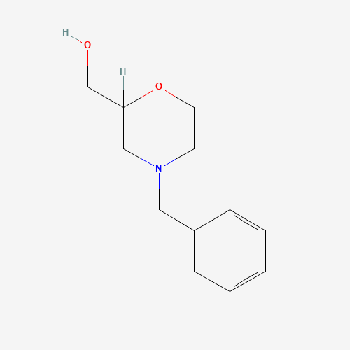 (4-Benzylmorpholin-2-yl)methanol