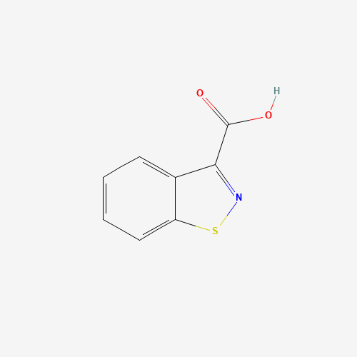 Benzo[d]isothiazole-3-carboxylic acid