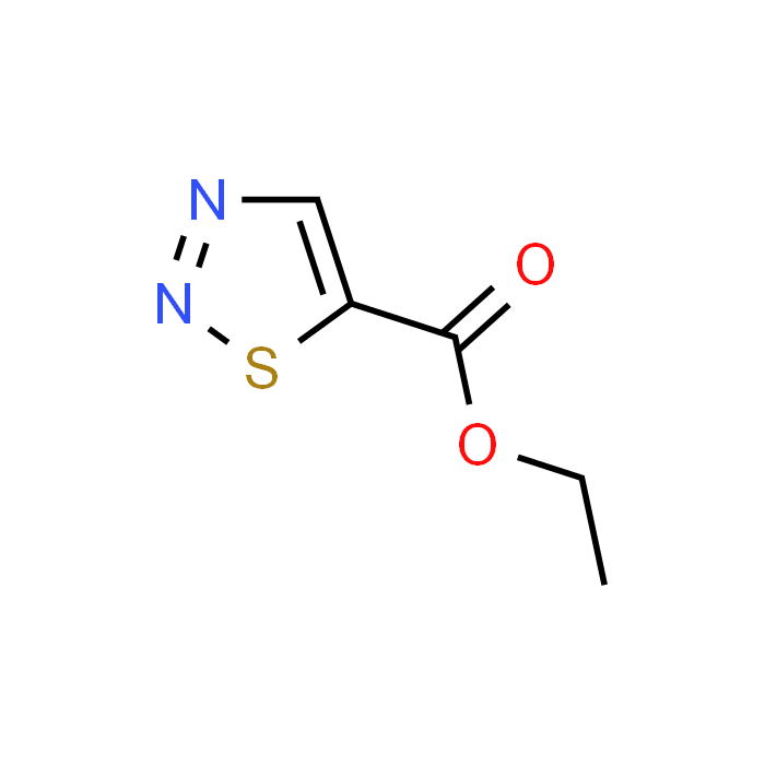 Ethyl 1,2,3-thiadiazole-5-carboxylate
