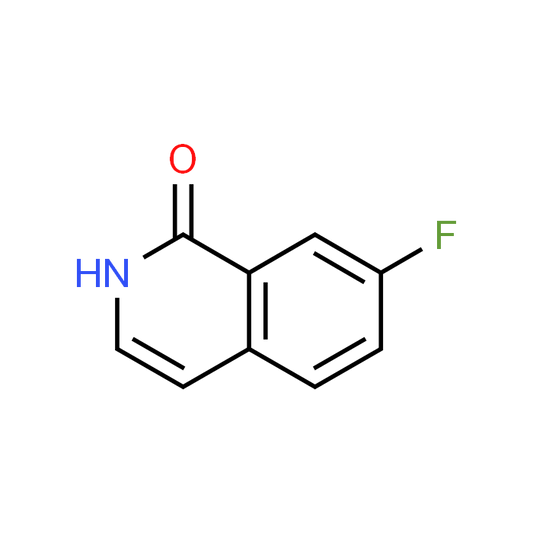 7-Fluoroisoquinolin-1(2H)-one