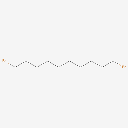 Decane, 1,10-dibromo-