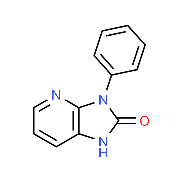 3-Phenyl-1H-imidazo[4,5-b]pyridin-2(3H)-one