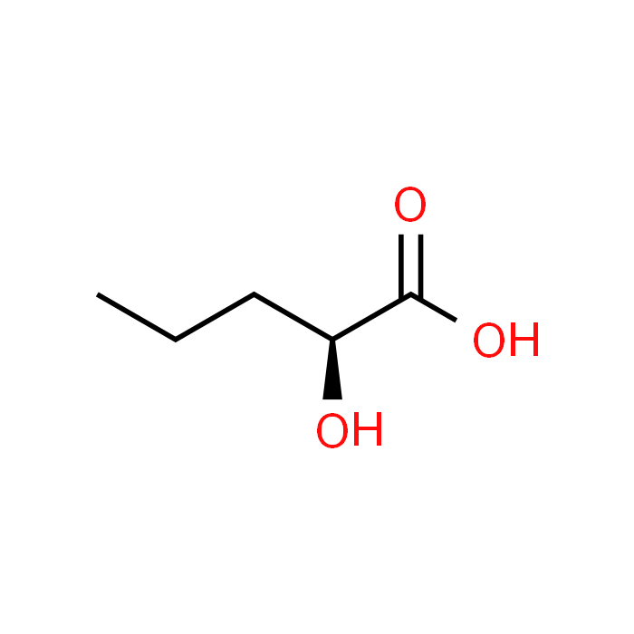 (S)-2-hydroxyvaleric acid