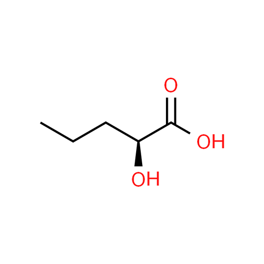 (S)-2-hydroxyvaleric acid