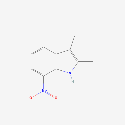2,3-Dimethyl-7-nitro-1H-indole