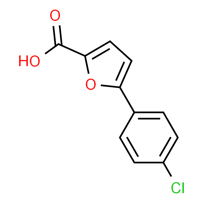 5-(4-Chlorophenyl)furan-2-carboxylic acid