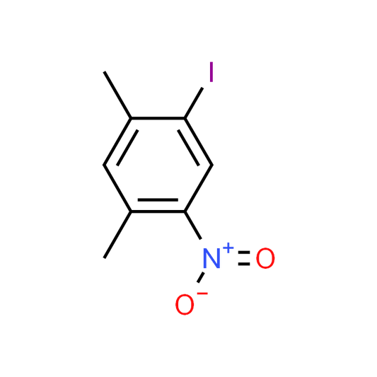 1-Iodo-2,4-dimethyl-5-nitrobenzene