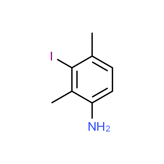 3-Iodo-2,4-dimethylaniline