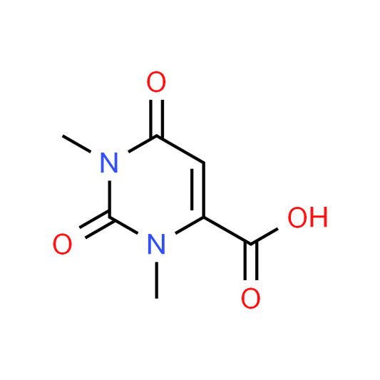 1,3-Dimethyl-2,6-dioxo-1,2,3,6-tetrahydropyrimidine-4-carboxylic acid