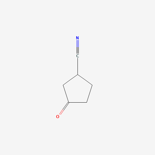 3-Oxocyclopentanecarbonitrile