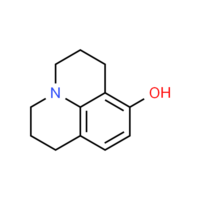1,2,3,5,6,7-Hexahydropyrido[3,2,1-ij]quinolin-8-ol