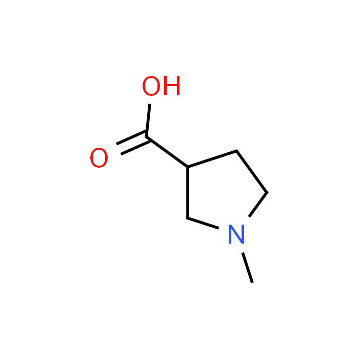 1-Methylpyrrolidine-3-carboxylic acid