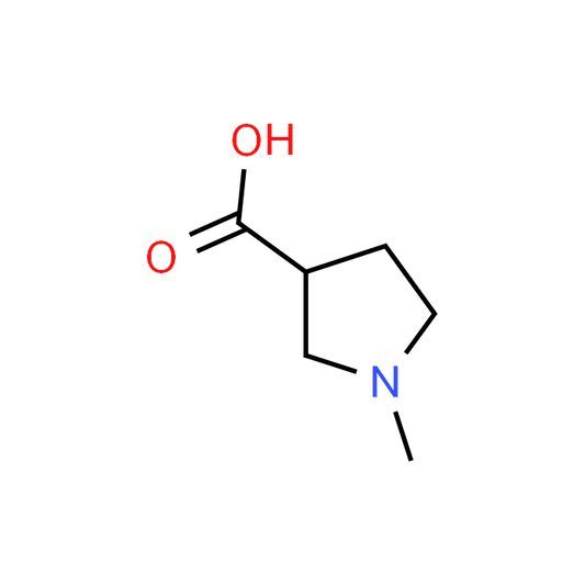 1-Methylpyrrolidine-3-carboxylic acid
