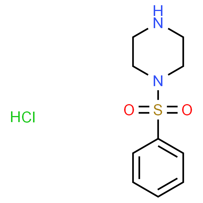 1-(Phenylsulfonyl)piperazine hydrochloride