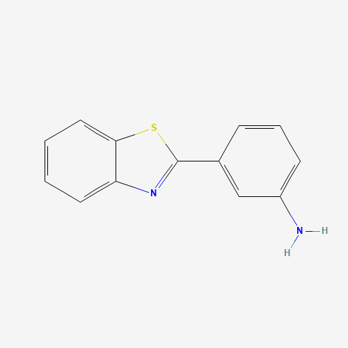 3-(Benzo[d]thiazol-2-yl)aniline