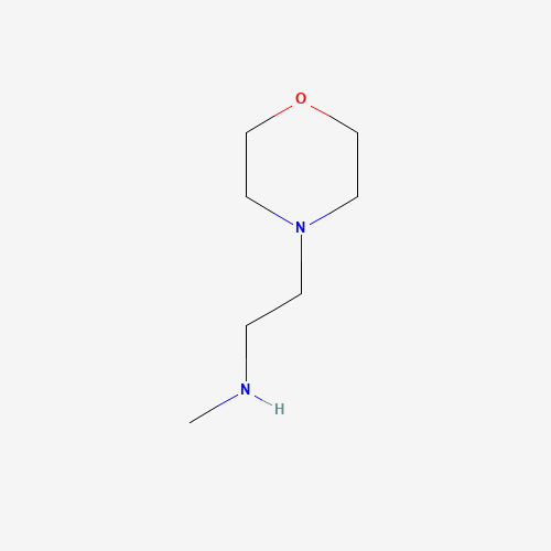 N-Methyl-2-morpholinoethanamine