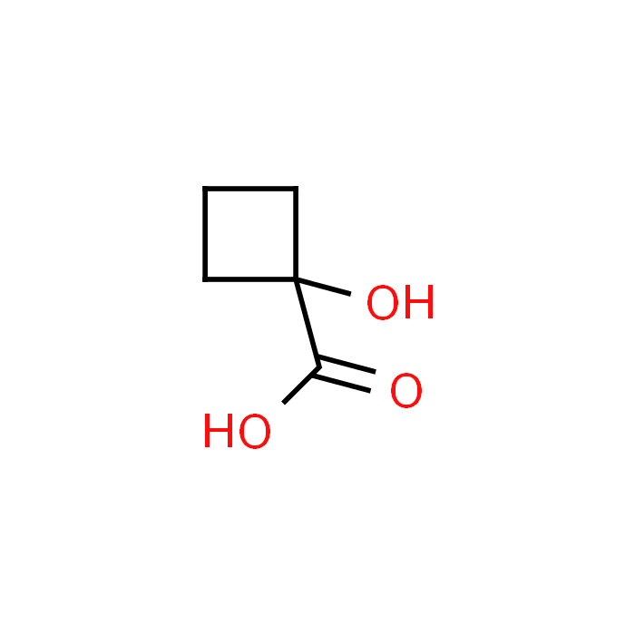 1-Hydroxycyclobutanecarboxylic acid
