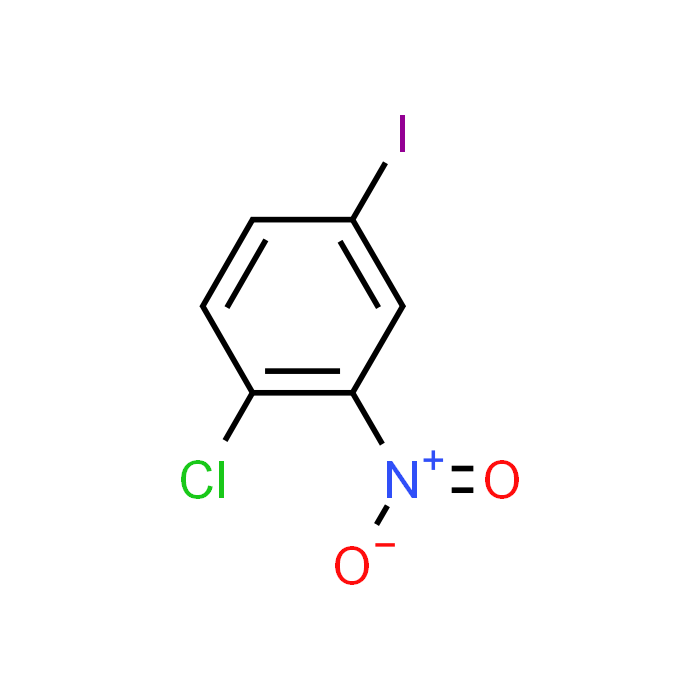 1-Chloro-4-iodo-2-nitrobenzene