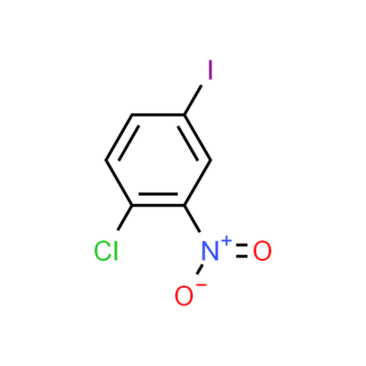 1-Chloro-4-iodo-2-nitrobenzene