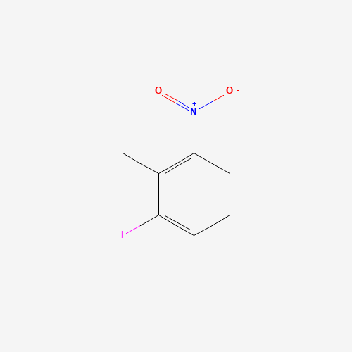 1-Iodo-2-methyl-3-nitrobenzene