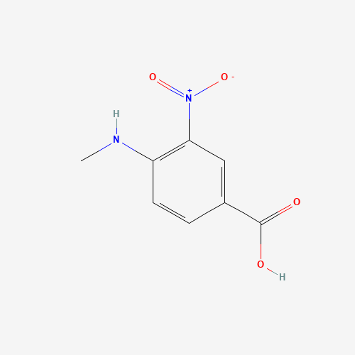 4-(Methylamino)-3-nitrobenzoic acid
