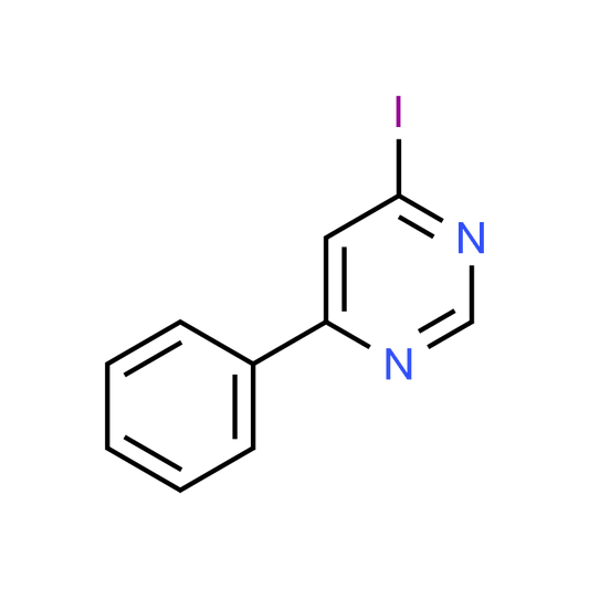 4-Iodo-6-phenylpyrimidine