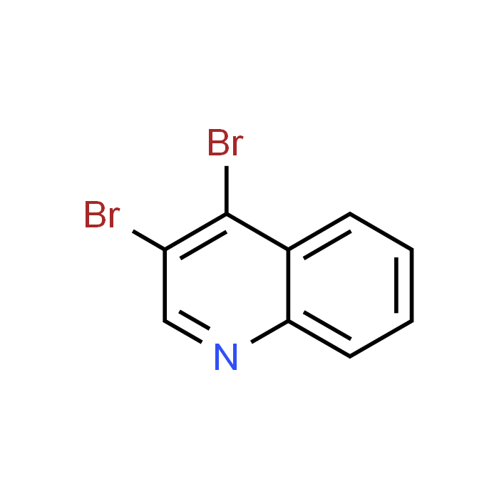 3,4-Dibromoquinoline