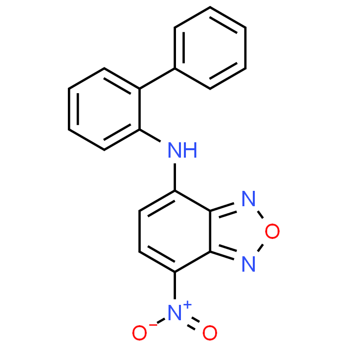 N-([1,1'-Biphenyl]-2-yl)-7-nitrobenzo[c][1,2,5]oxadiazol-4-amine