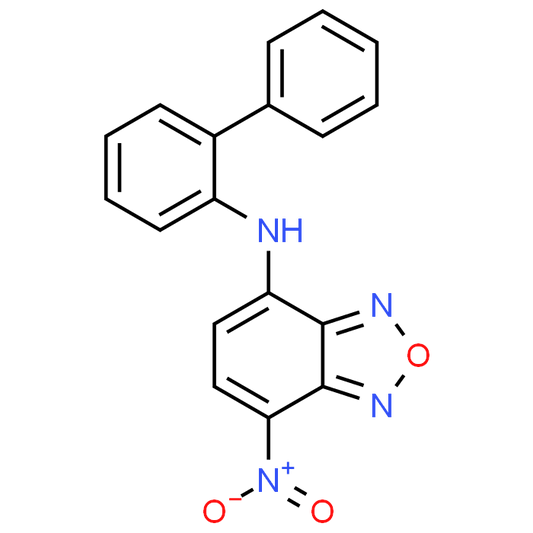 N-([1,1'-Biphenyl]-2-yl)-7-nitrobenzo[c][1,2,5]oxadiazol-4-amine