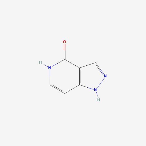 1H-Pyrazolo[4,3-c]pyridin-4-ol