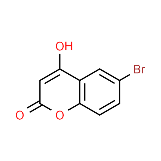 6-Bromo-4-hydroxycoumarin