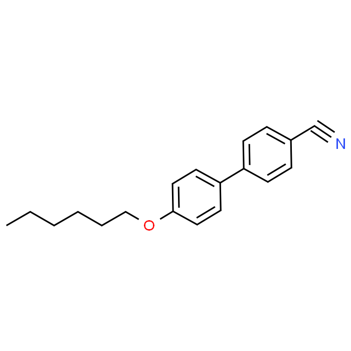 4'-Hexyloxy-[1,1'-biphenyl]-4-carbonitrile