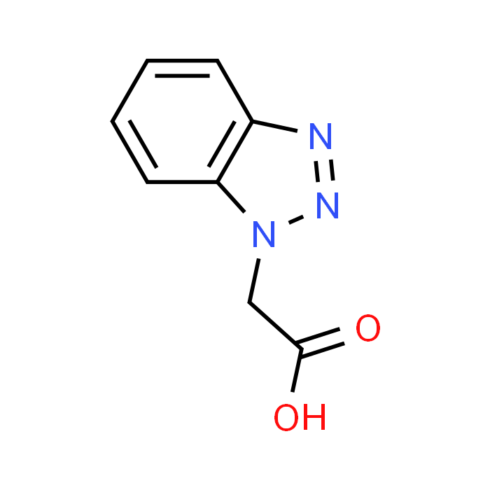 2-(1H-Benzo[d][1,2,3]triazol-1-yl)acetic acid