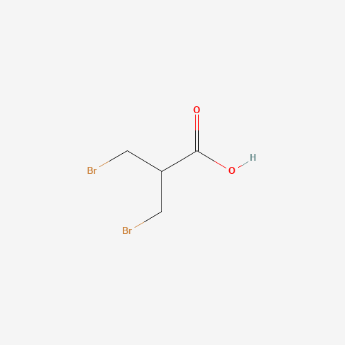 3-Bromo-2-(bromomethyl)propanoic acid