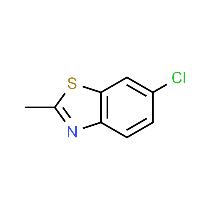 6-Chloro-2-methylbenzo[d]thiazole