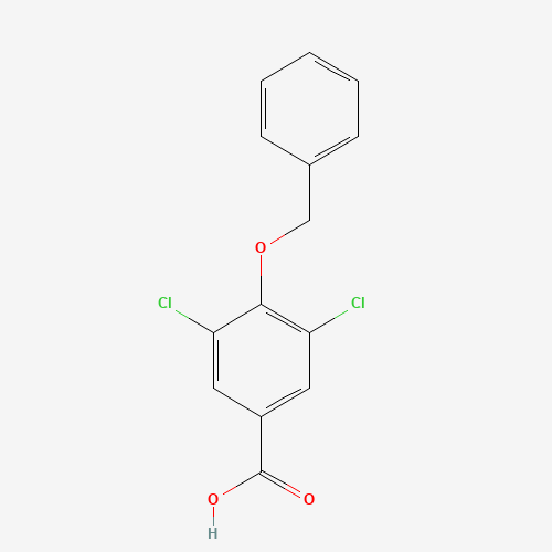 4-(Benzyloxy)-3,5-dichlorobenzoic acid