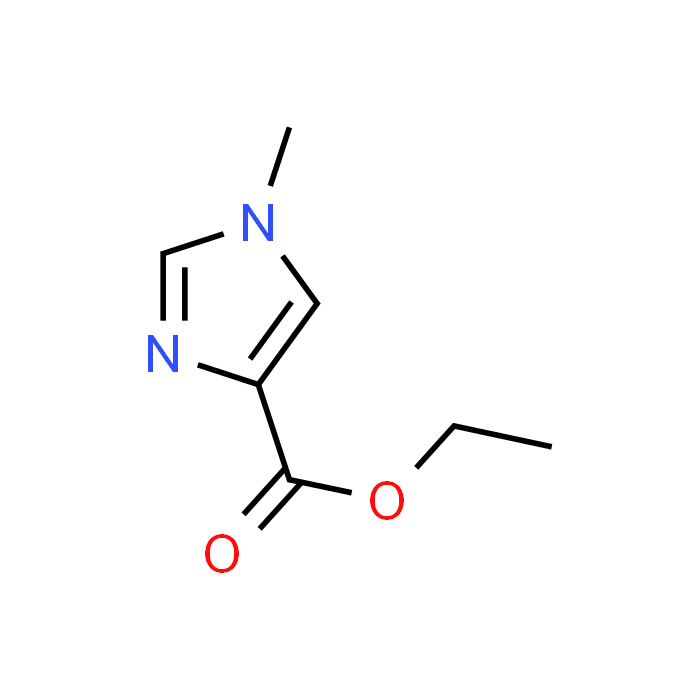 Ethyl 1-methylimidazole-4-carboxylate