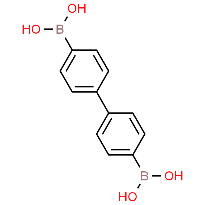 [1,1'-Biphenyl]-4,4'-diyldiboronic acid