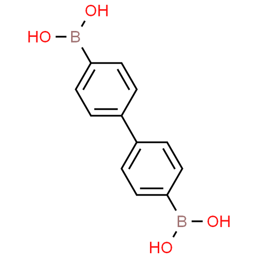 [1,1'-Biphenyl]-4,4'-diyldiboronic acid