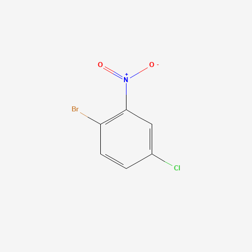 1-Bromo-4-chloro-2-nitrobenzene