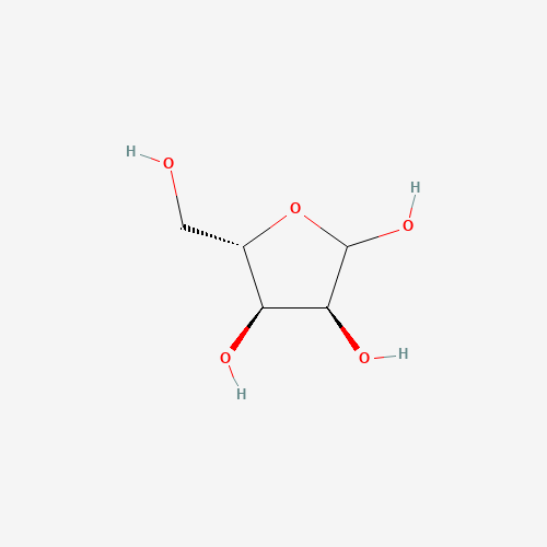 (3S,4R,5S)-5-(Hydroxymethyl)tetrahydrofuran-2,3,4-triol